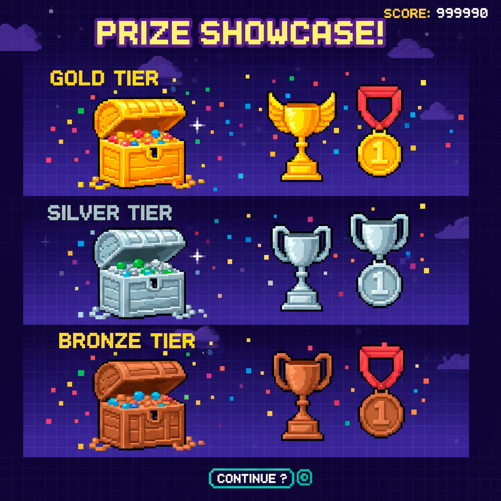 Prize Showcase
